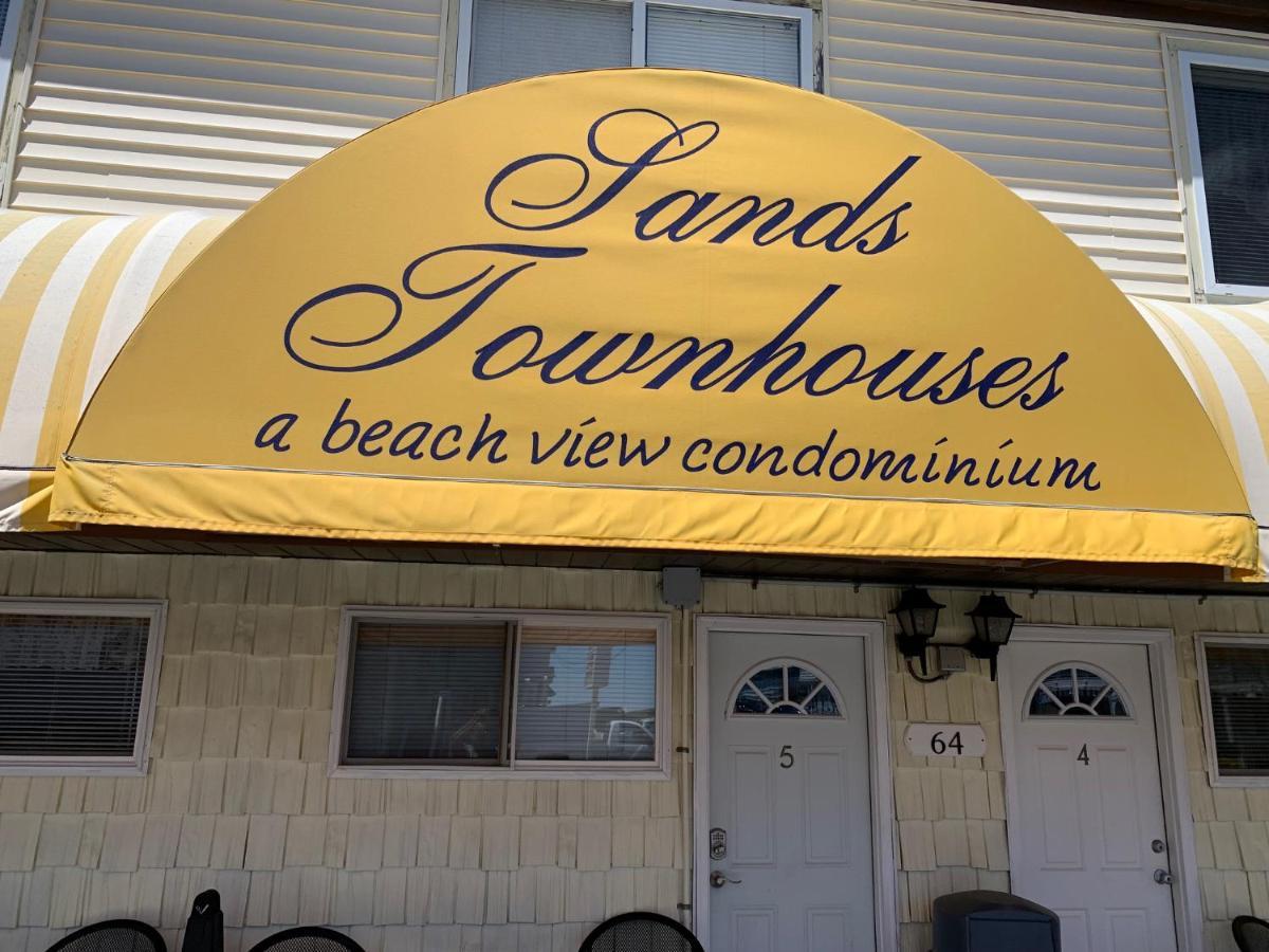 Sands Townhouses Old Orchard Beach Exterior foto