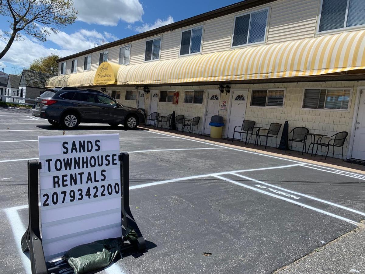 Sands Townhouses Old Orchard Beach Exterior foto